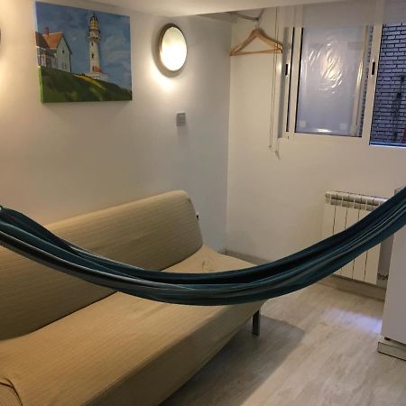 Acogedor Estudio Camarote En El Centro De Madrid Apartment ภายนอก รูปภาพ