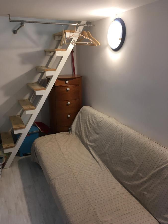 Acogedor Estudio Camarote En El Centro De Madrid Apartment ภายนอก รูปภาพ