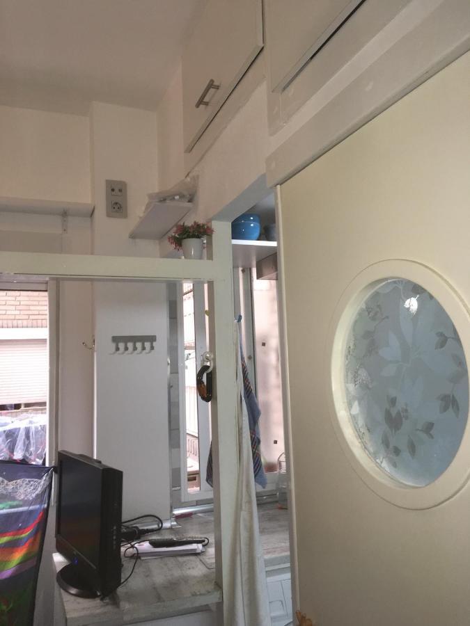 Acogedor Estudio Camarote En El Centro De Madrid Apartment ภายนอก รูปภาพ