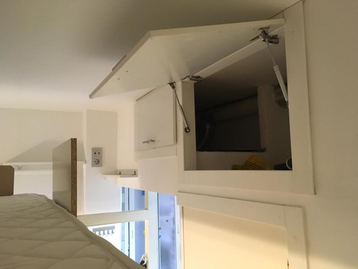 Acogedor Estudio Camarote En El Centro De Madrid Apartment ภายนอก รูปภาพ