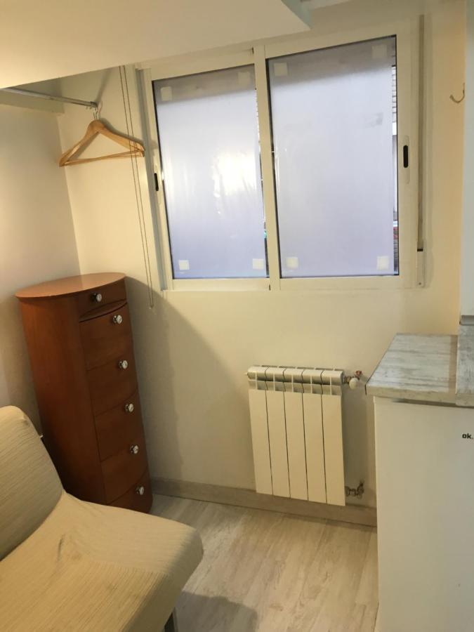 Acogedor Estudio Camarote En El Centro De Madrid Apartment ภายนอก รูปภาพ